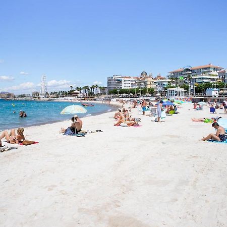 Studio 2 Neuf A 100M Des Plages Et De La Gare Сен-Рафаэль Экстерьер фото
